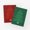 Tech-Themed Christmas Greeting Cards Boxed Set – 24 Holiday Notecards with Circuit Board Tree Design, Perfect for Engineers, Programmers, and Tech Enthusiasts